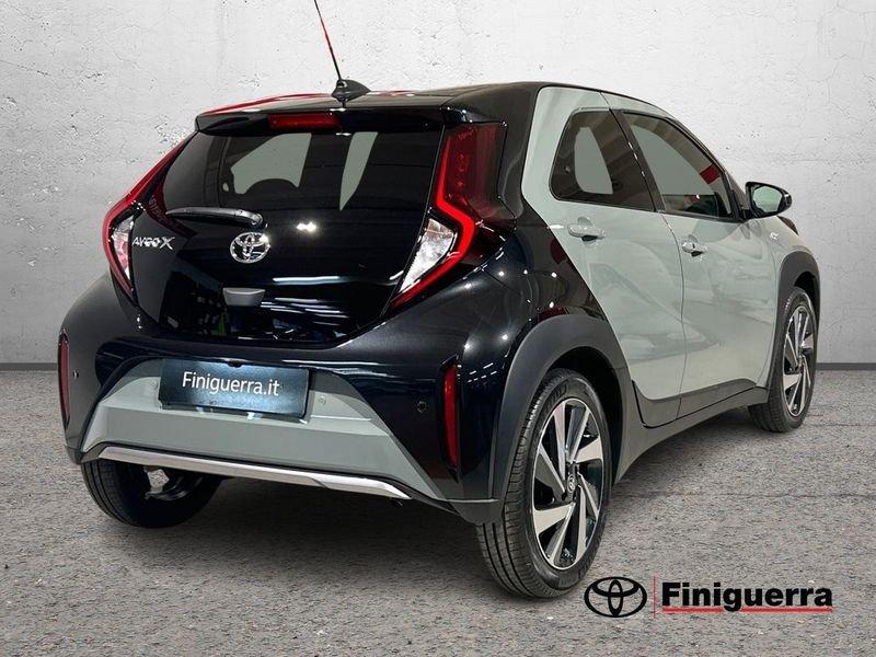 Toyota Aygo X Aygo X 1.0 VVT-i 72 CV 5 porte Lounge
