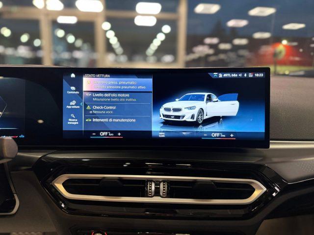 BMW 218 i Coupé *CERCHI 19*TETTO*UNIPROP*HEAD UP*