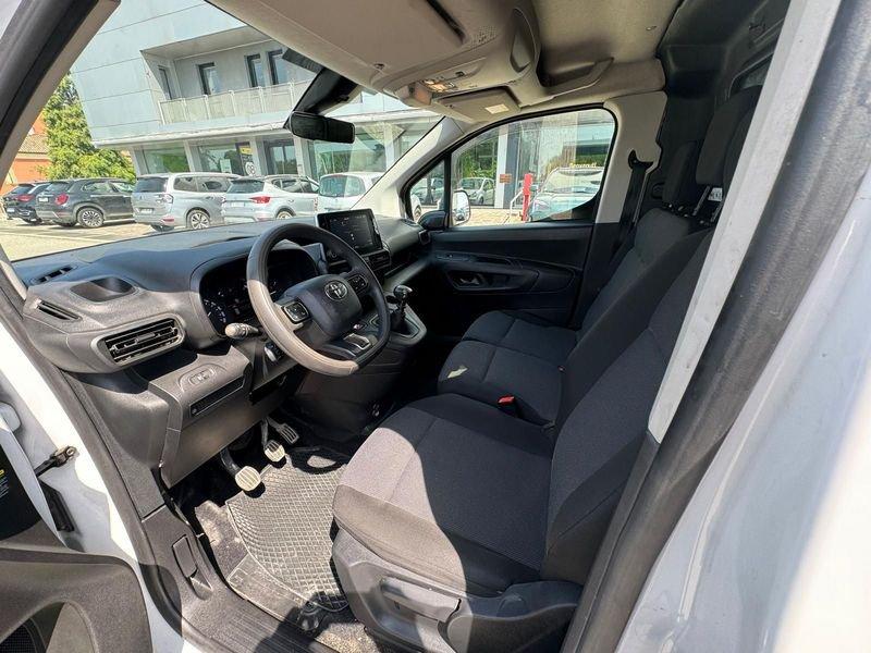 Toyota Proace City Verso 1.5D 100CV M/T L1 Executive