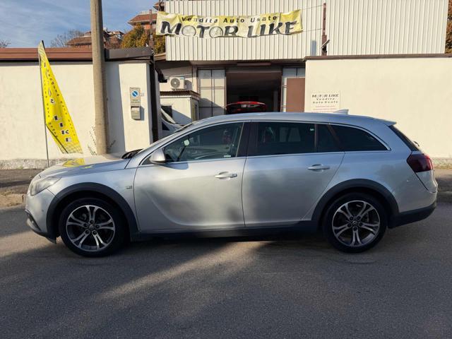 OPEL Insignia 1.6 CDTI ecoTEC 136CV S&S aut.Sports Tourer Advanc