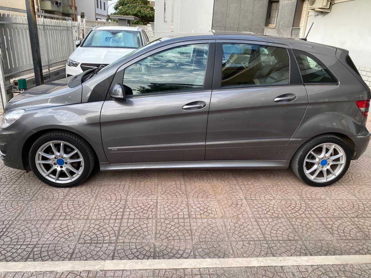 Mercedes-benz B 180 CDI Sport