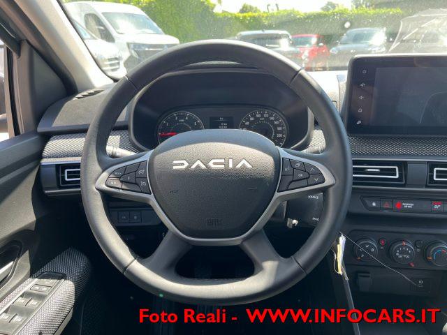 DACIA Sandero Streetway 1.0 TCe ECO-G Expression NUOVA