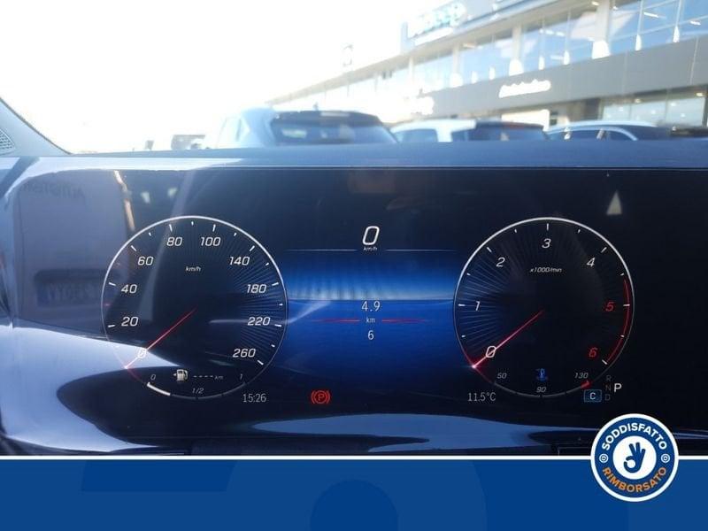 Mercedes-Benz GLA 200 d Automatic Advanced Progressive
