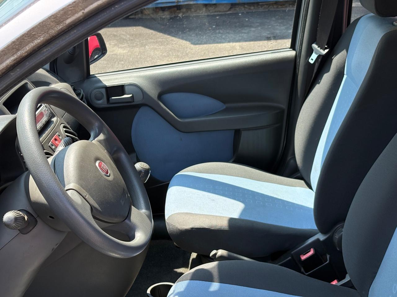 Fiat Panda 1.2 Alessi