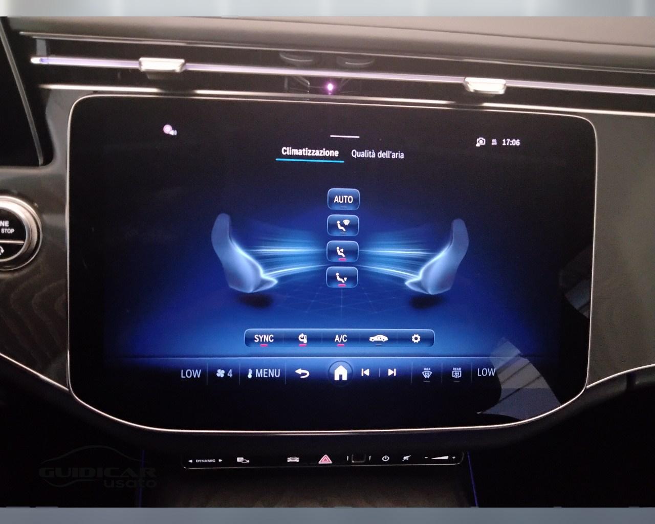 Mercedes-Benz Classe E- W214 Berlina - E 200 d Advanced auto