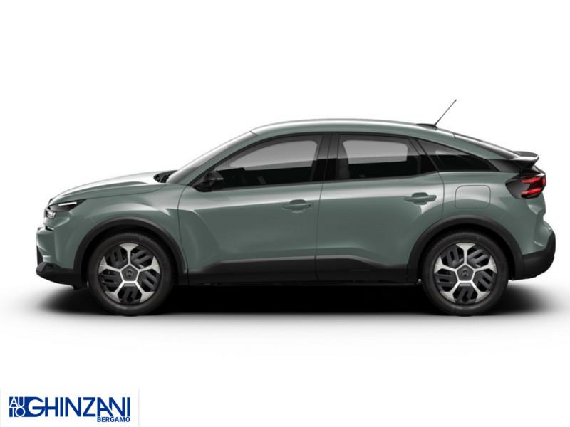 Citroën C4 Hybrid 136 e-DCS6 Plus - Km0