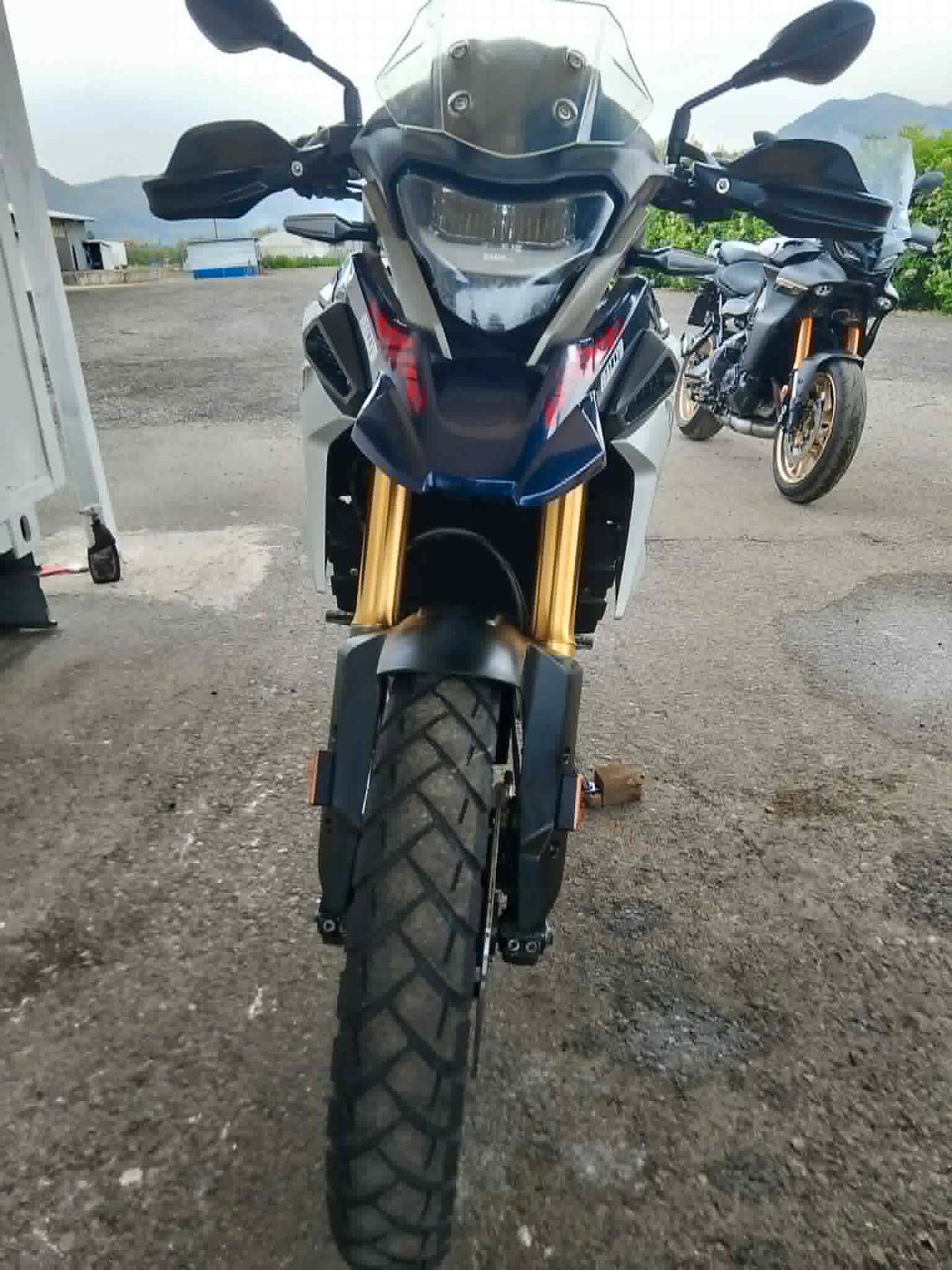 BMW G 310 GS - 2021