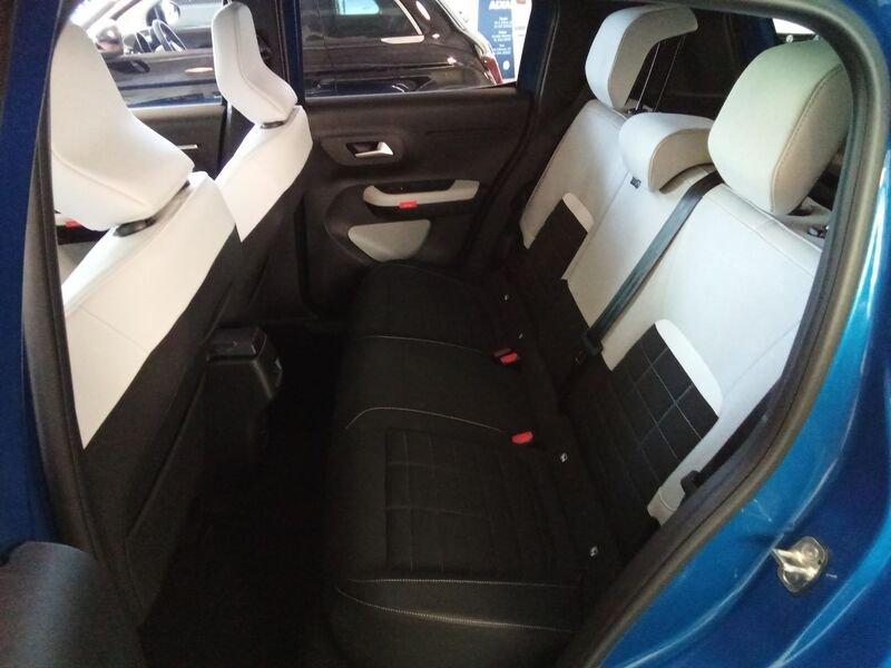 Citroën ë-C3 Elettrico 113 cv Automatico MAX