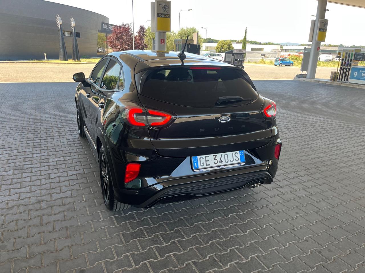 Ford Puma 1.5 EcoBlue 120 CV S&S ST-Line X 150.000 KM