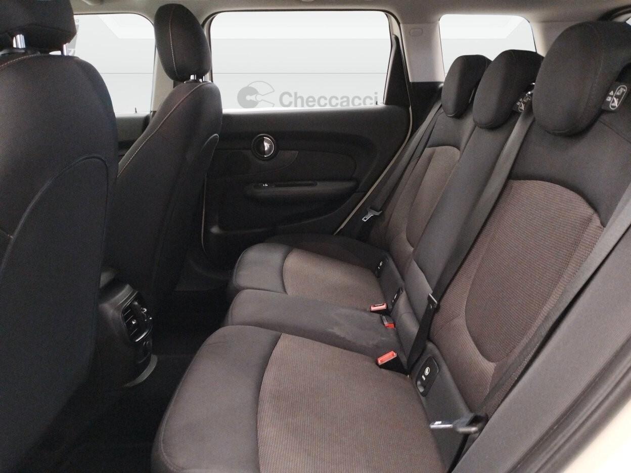 MINI One D Clubman 1.5 Boost