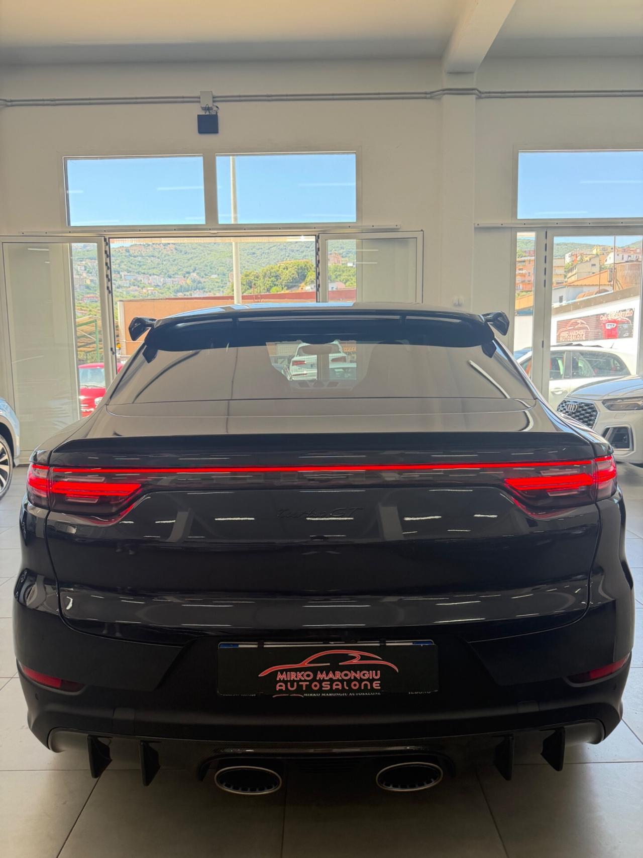 Porsche Cayenne Coupé 4.0 V8 Turbo FINANZIABILE