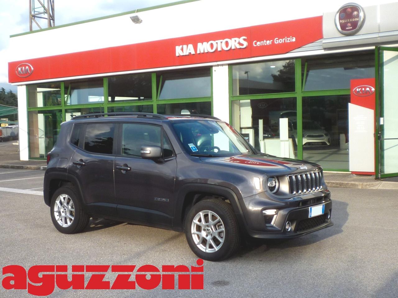 JEEP Renegade 1.3 T4 190CV PHEV 4xe AT6 Limited 2021