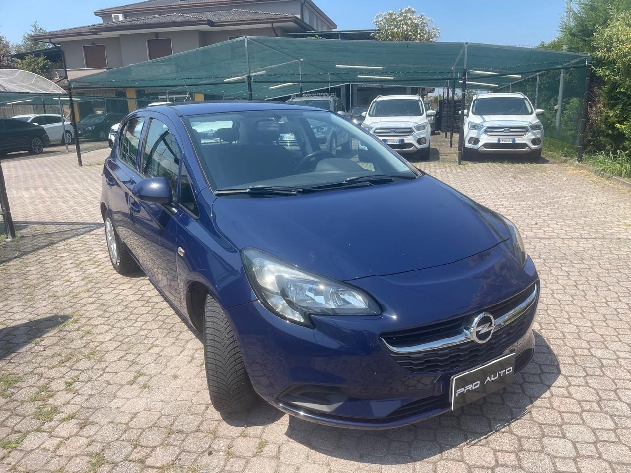 Opel Corsa 1.4 90CV GPL Tech 5 porte b-Color