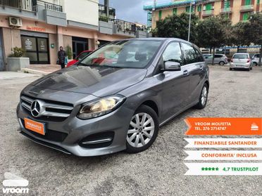 MERCEDES Classe B (T246/242) B 180 d Automatic ...