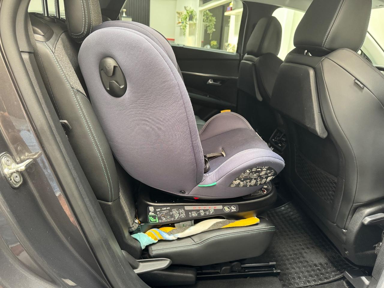 Peugeot 5008 BlueHDi 180 S&S EAT8 Allure Pack