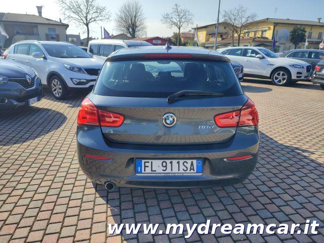BMW 118 d 5p. A/T