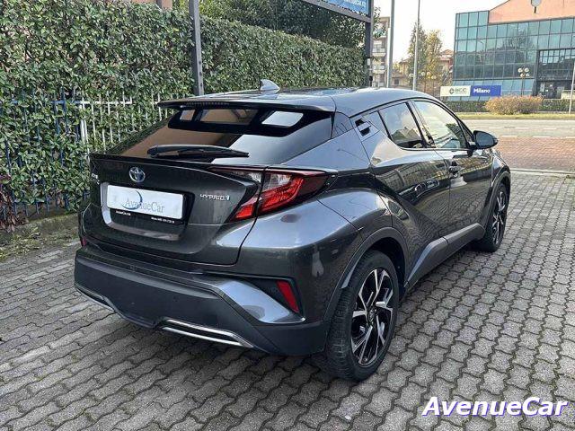 TOYOTA C-HR 2.0h More Business IVA ESPOSTA UNICO PROPRIETARIO