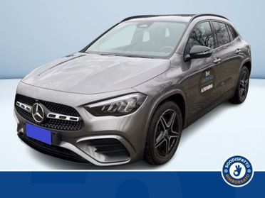 Mercedes-Benz GLA 180d Automatic AMG Line Advanced Plus