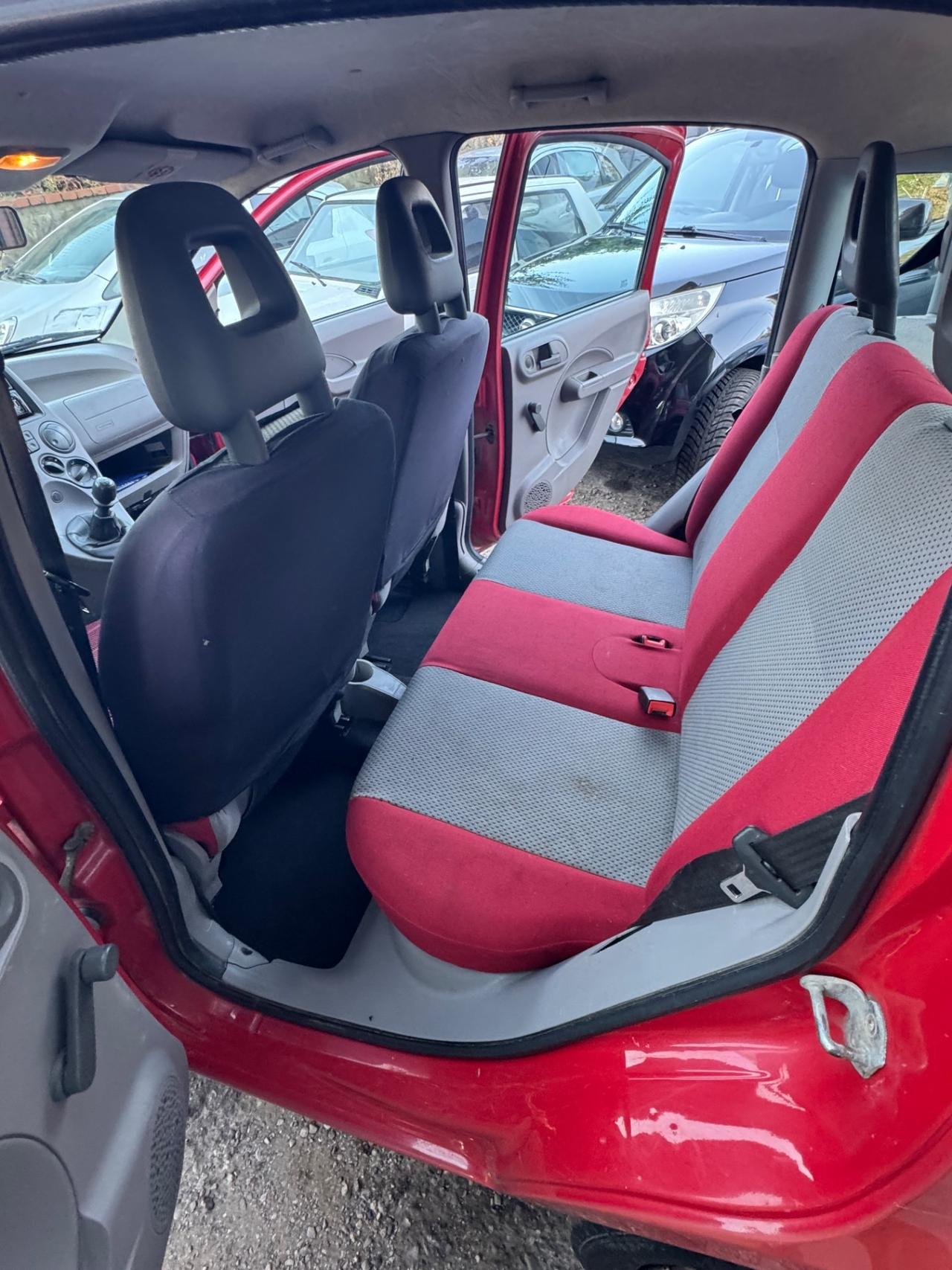Fiat Panda 1.3 MJT 16V 4x4