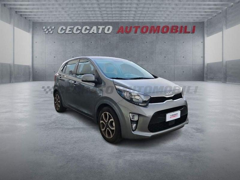 KIA Picanto Picanto 1.0 dpi Style Gpl