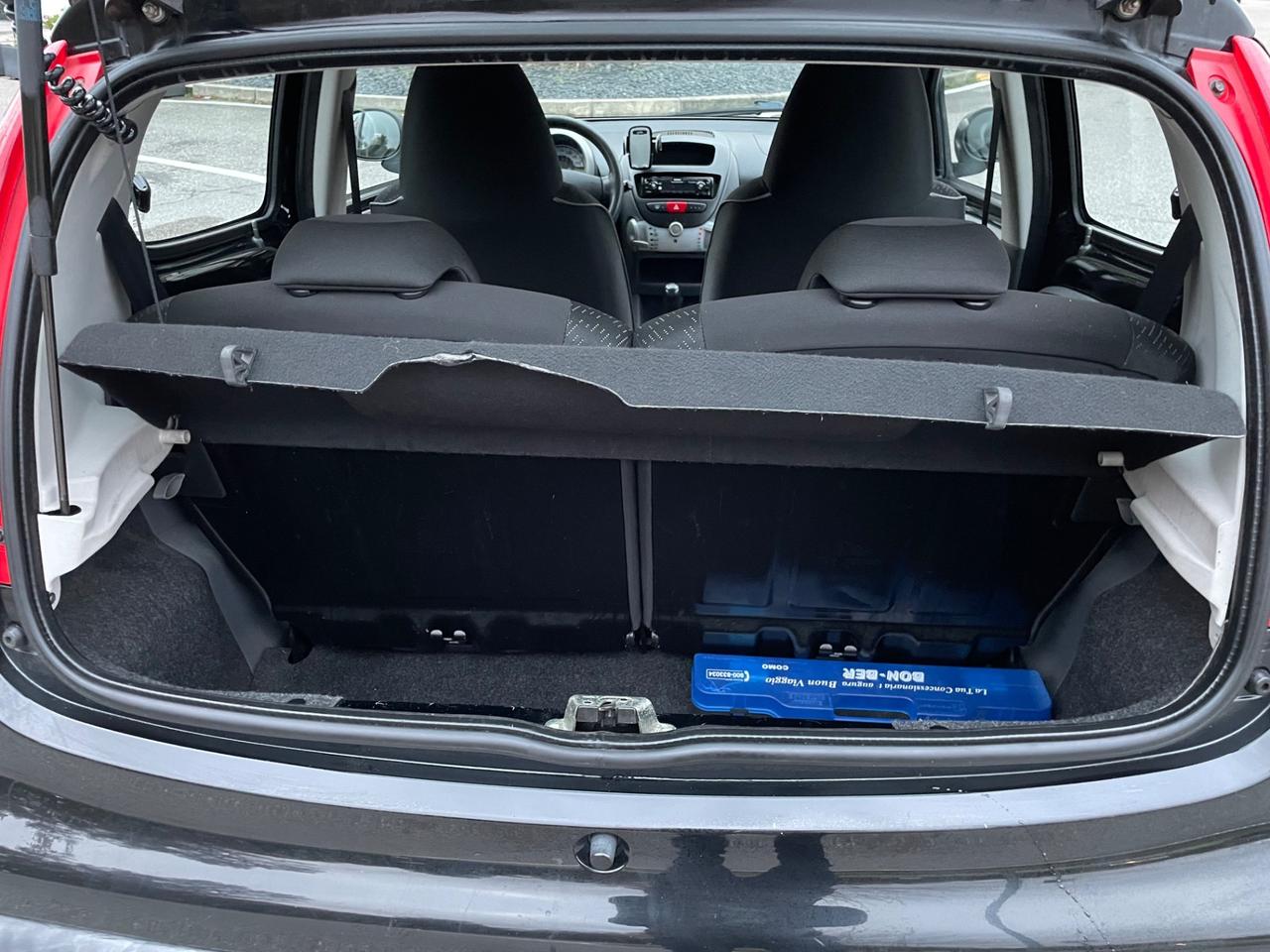 Peugeot 107 1.0 68CV 5p. Plaisir*SOLO 57000 Km *