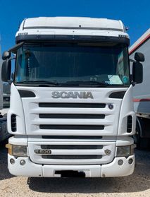 SCANIA R-500
