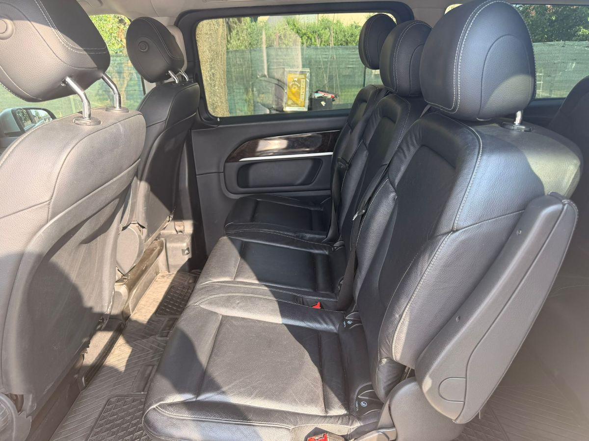 MERCEDES - Classe V - V 250 d Aut. Premium Extralong