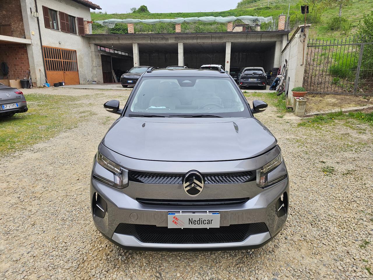 Citroen C3 Hybrid 110 e-DCS6 Max