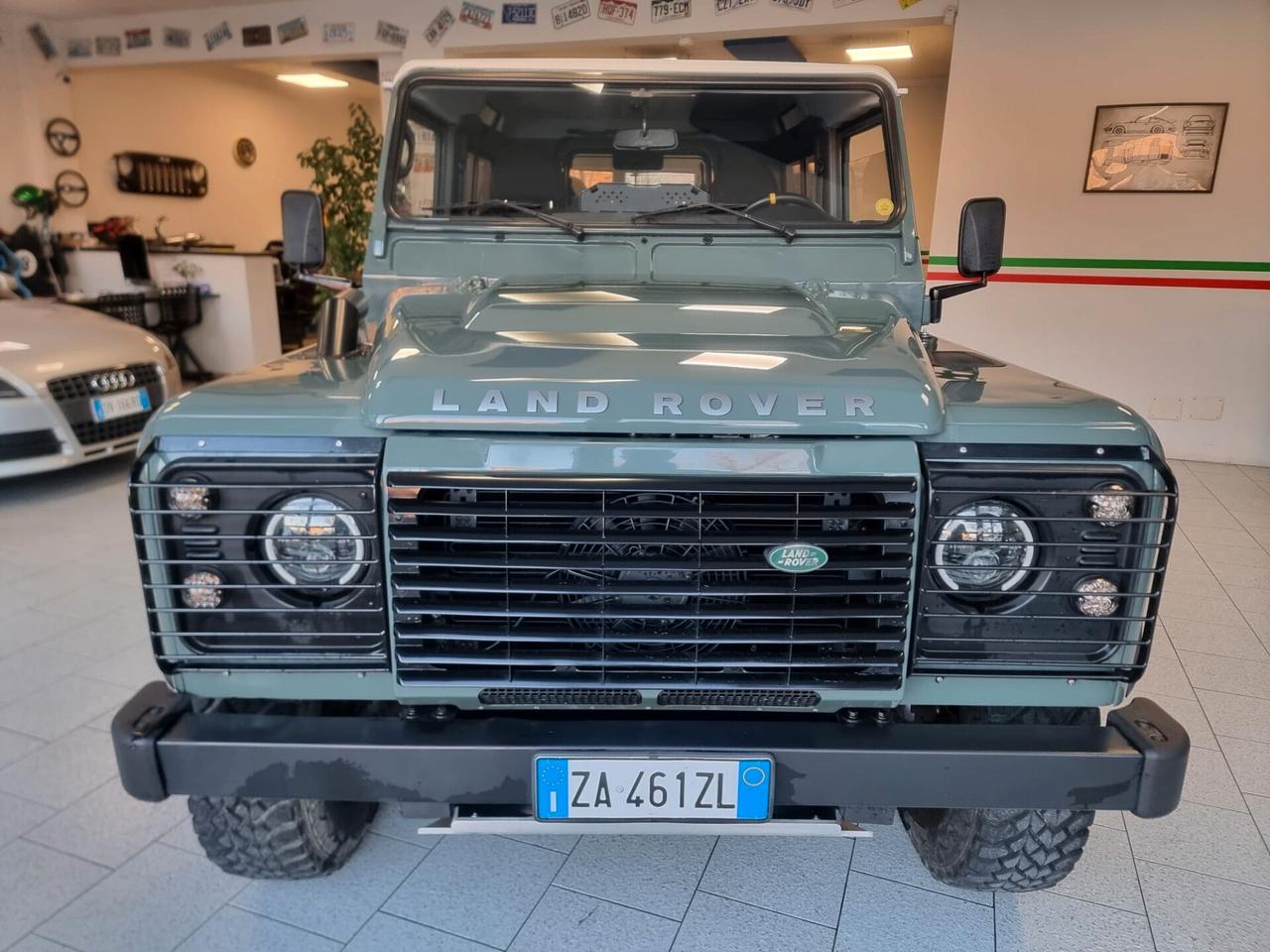 Land Rover Defender 90 TD4 AUTOVETTURA