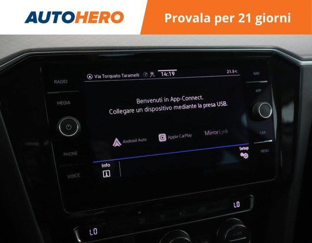VOLKSWAGEN Passat Variant 2.0 TDI SCR EVO DSG Business