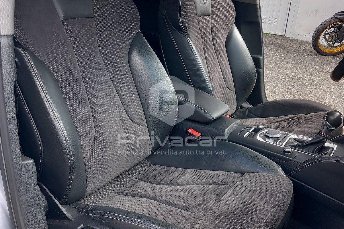AUDI S3 SPB 2.0 TFSI 300 CV quattro S tronic