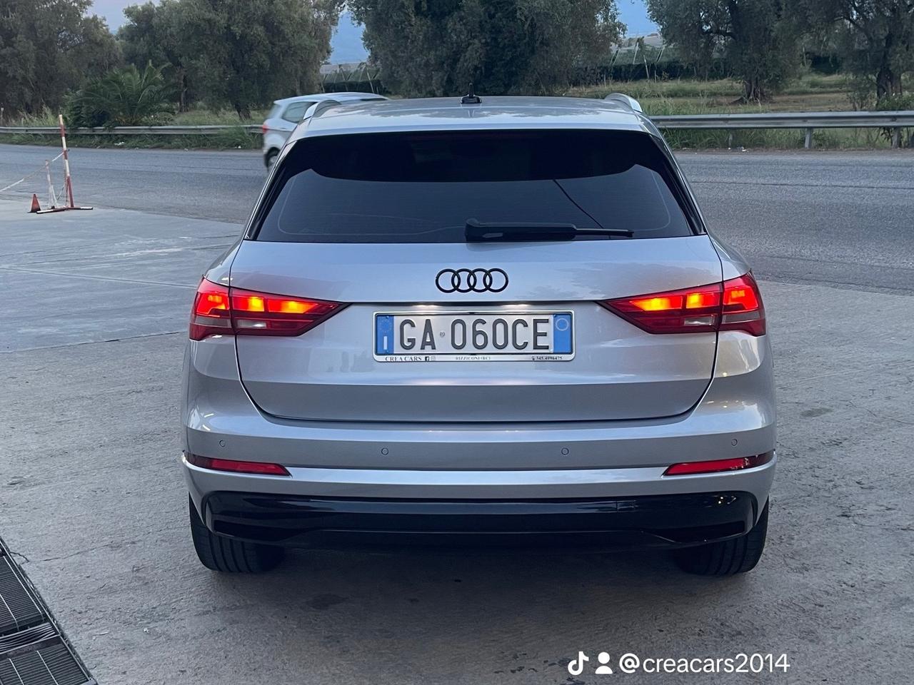 Audi Q3 35 TDI S tronic S line edition