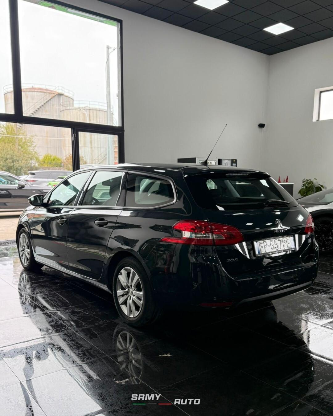 Peugeot 308 BlueHDi 100