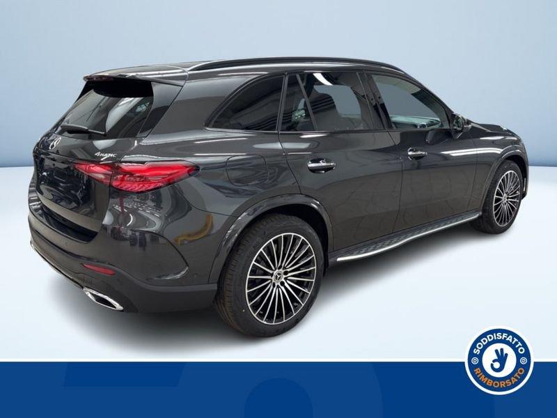 Mercedes-Benz GLC 450 D 4MATIC AMG line Premium