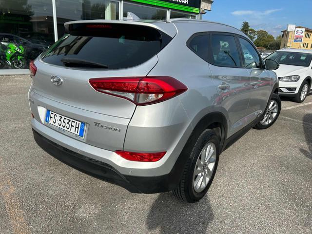 HYUNDAI Tucson 1.6 CRDi