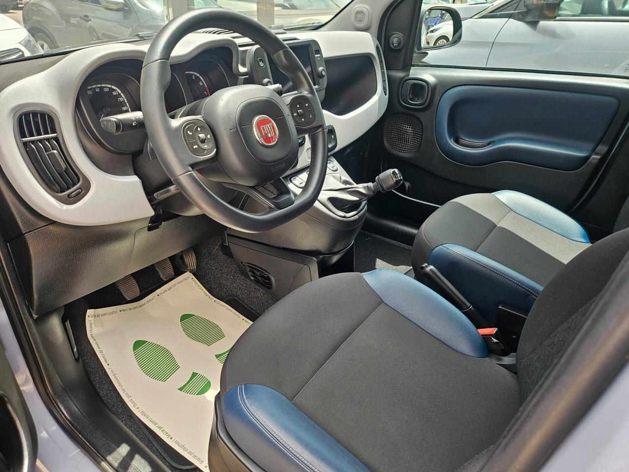 Fiat Panda 1.0 FireFly S&S Hybrid City Cross 05/2022