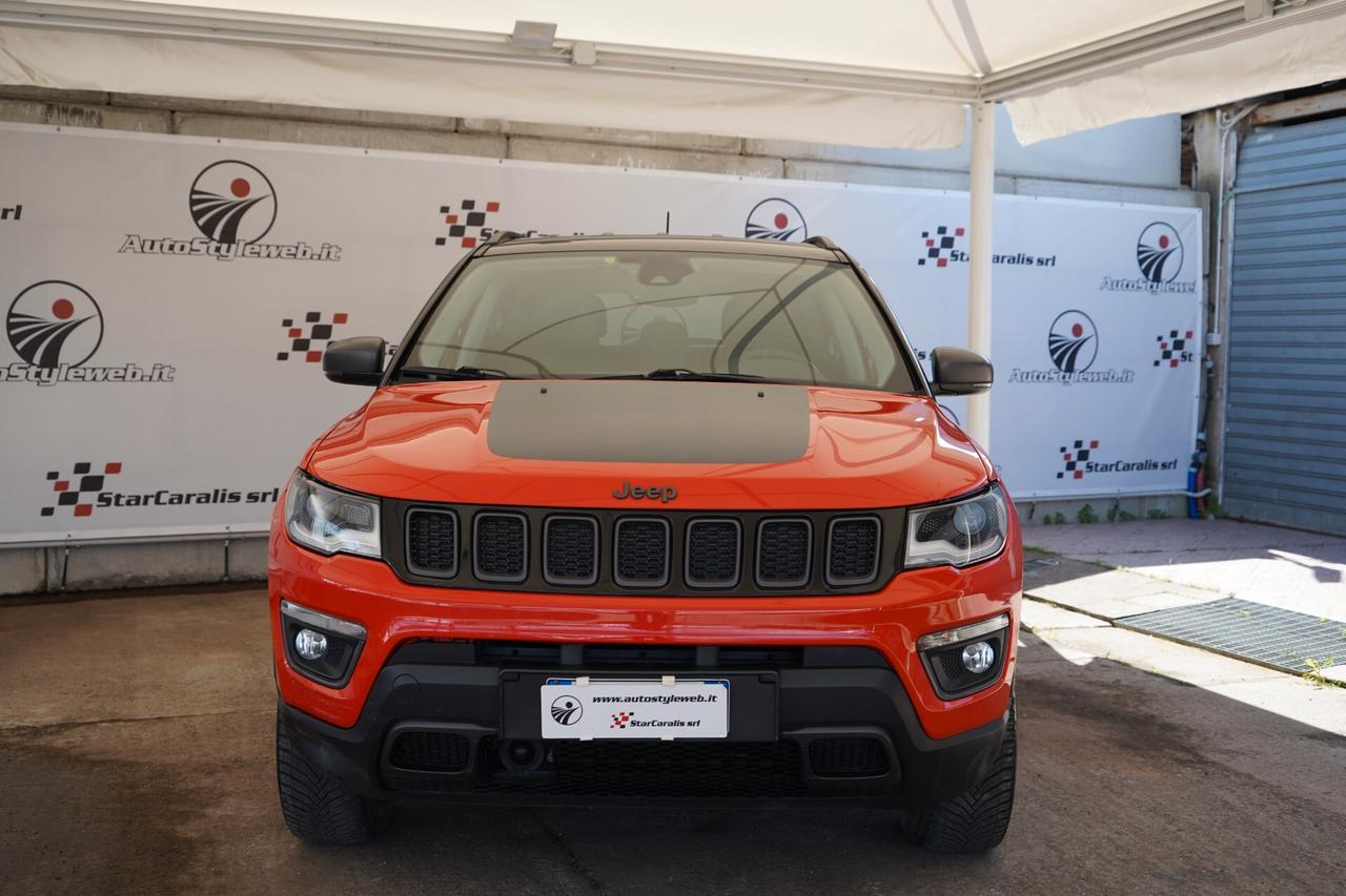 Jeep Compass 2.0 MJT 170 aut. 4WD Trailhawk