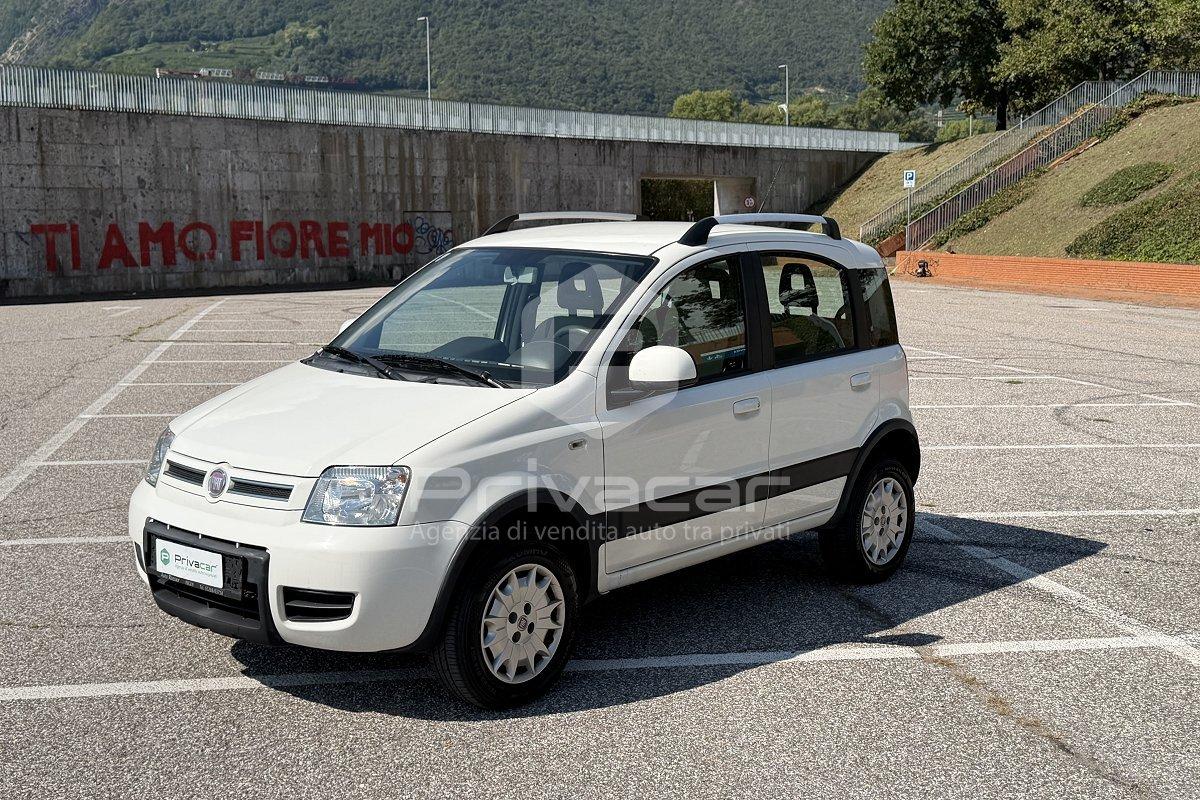 FIAT Panda 1.2 4x4 Climbing