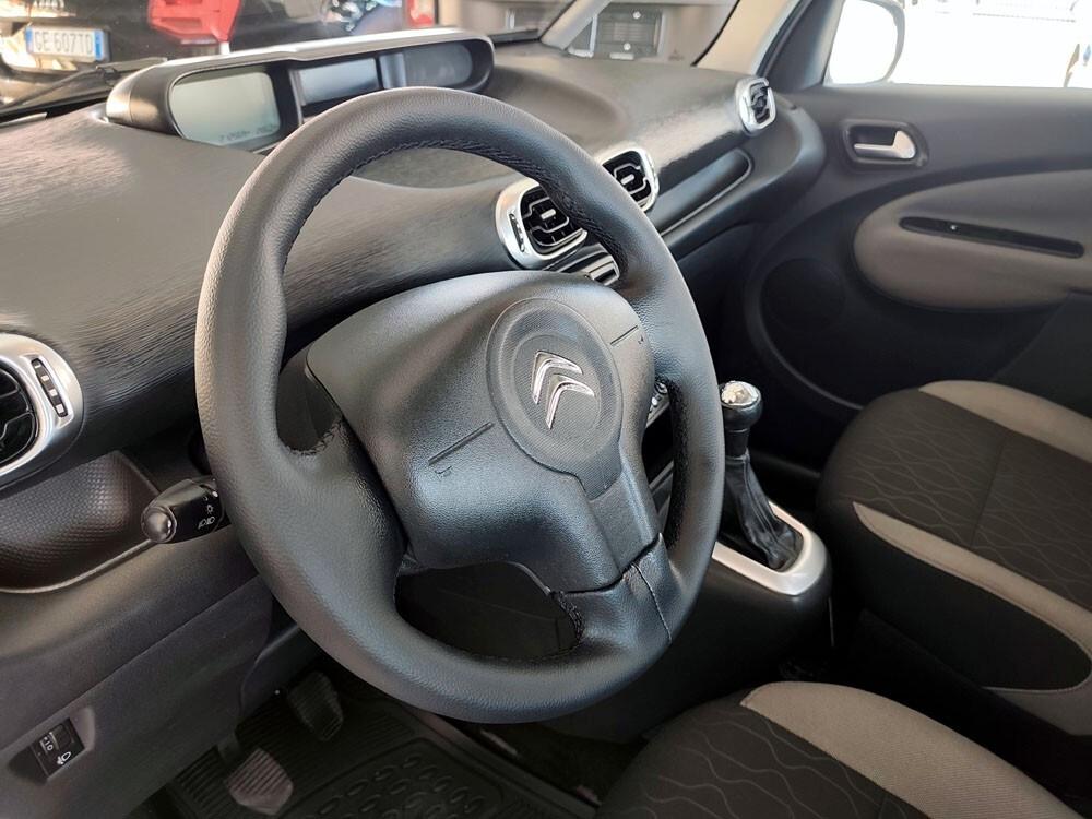 Citroen C3 Picasso 1.6 HDi 90 Exclusive PERFETTA!