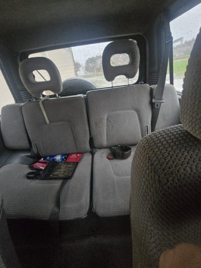 MITSUBISHI Pajero 2.5 TDI Metal-Top LEGGERE!!!