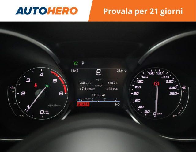ALFA ROMEO Stelvio 2.2 Turbodiesel 190 CV AT8 Q4 Super Business