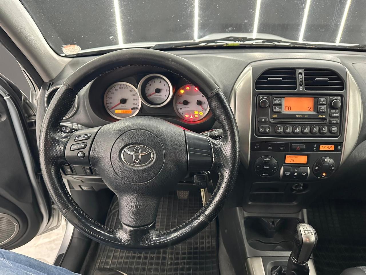 Toyota RAV 4 RAV4 2.0 Tdi D-4D cat 5 porte