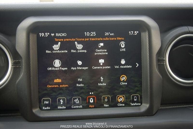 Jeep Wrangler Wrangler Unlimited 2.2 Mjt II Sahara