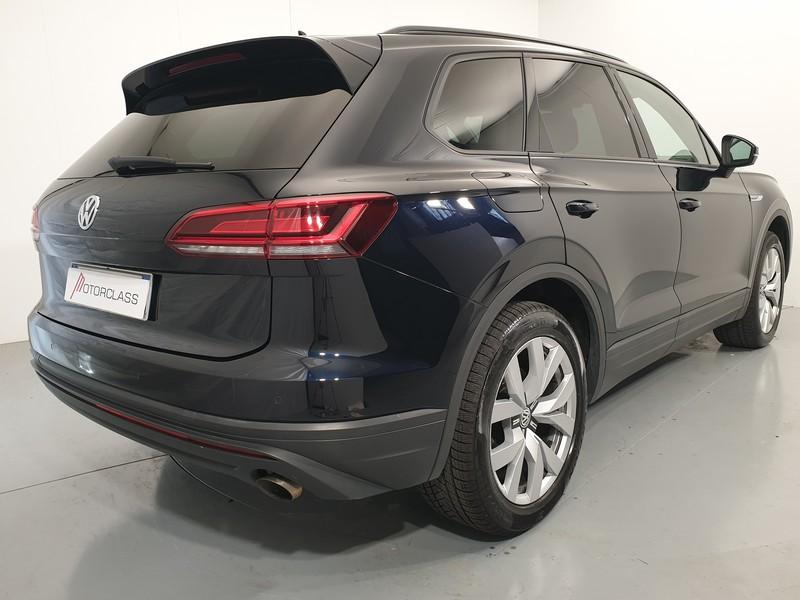 Volkswagen Touareg 3.0 v6 tdi style 231cv tiptronic