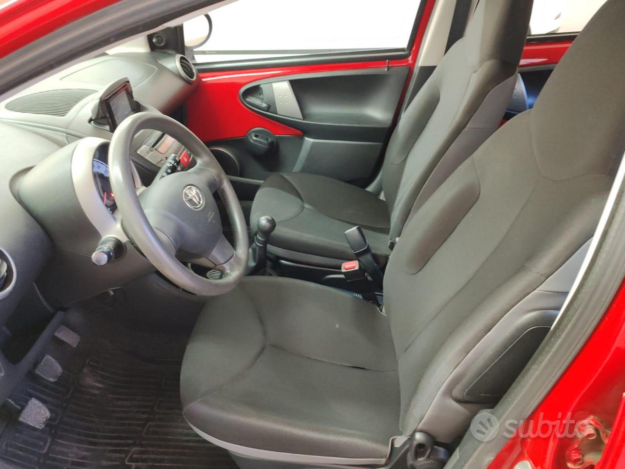 Toayota aygo