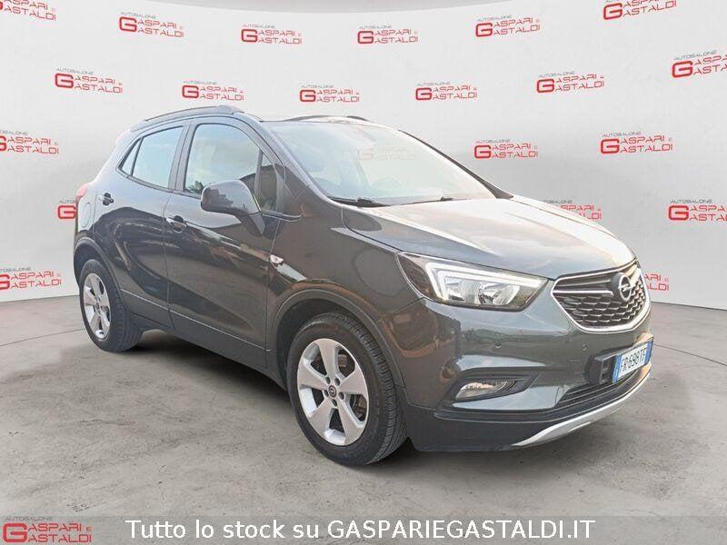 Opel Mokka X 1.4T Advance GPL-Tech 140cv 4x2 MT6