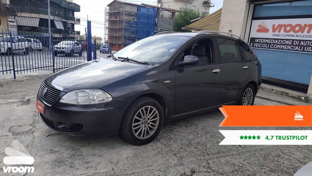 FIAT Croma (2005-2011) Croma 1.9 Multijet Active