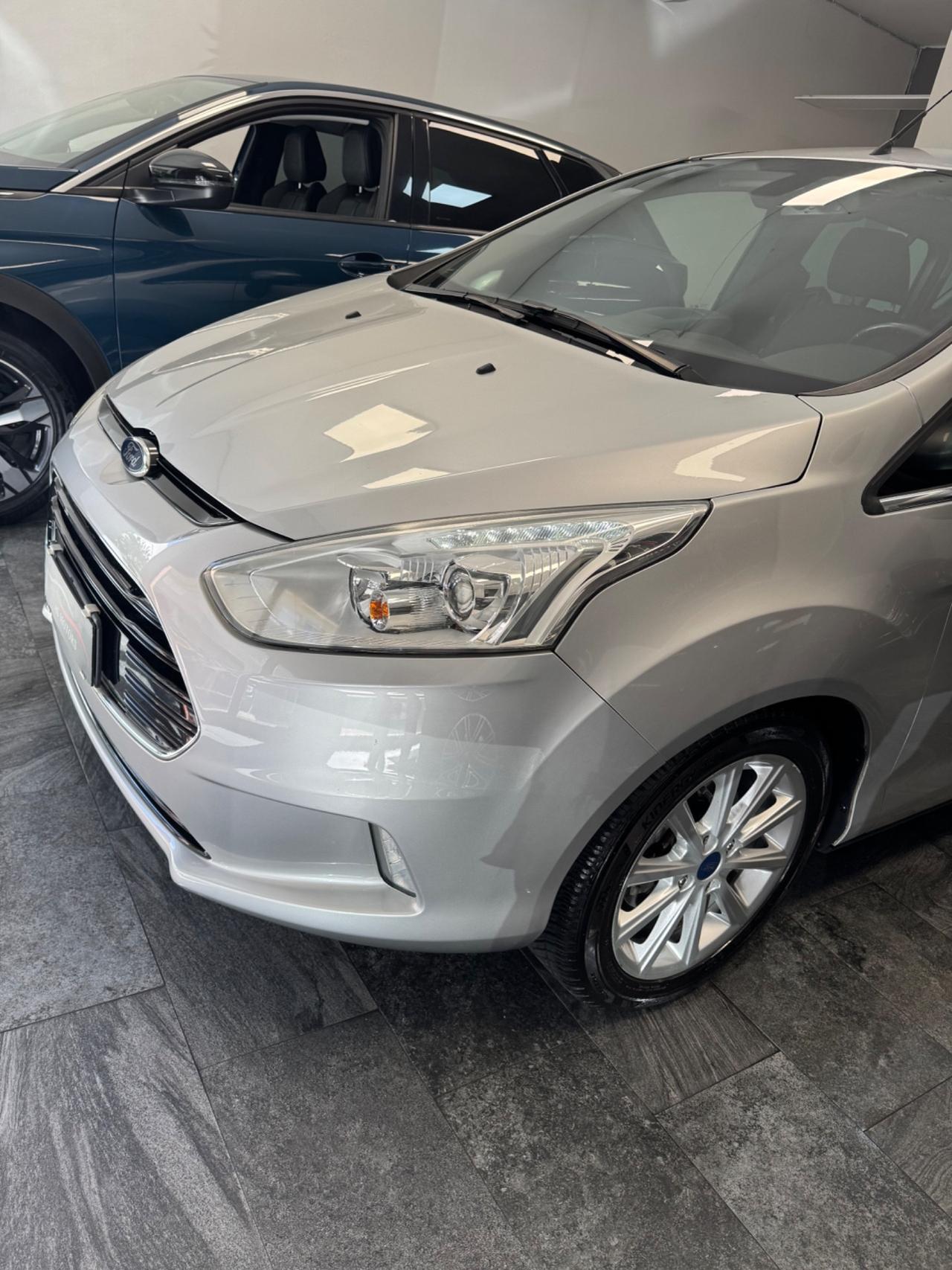 Ford B-Max 1.5 TDCi 75 CV Titanium