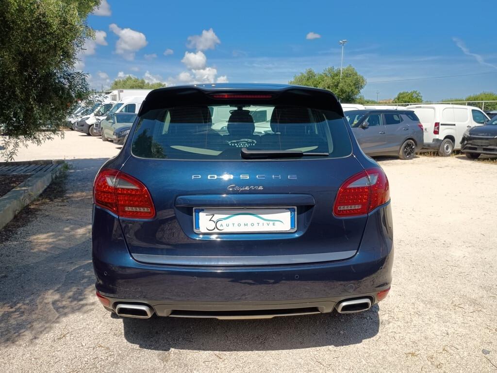 Porsche Cayenne 3.0 Diesel