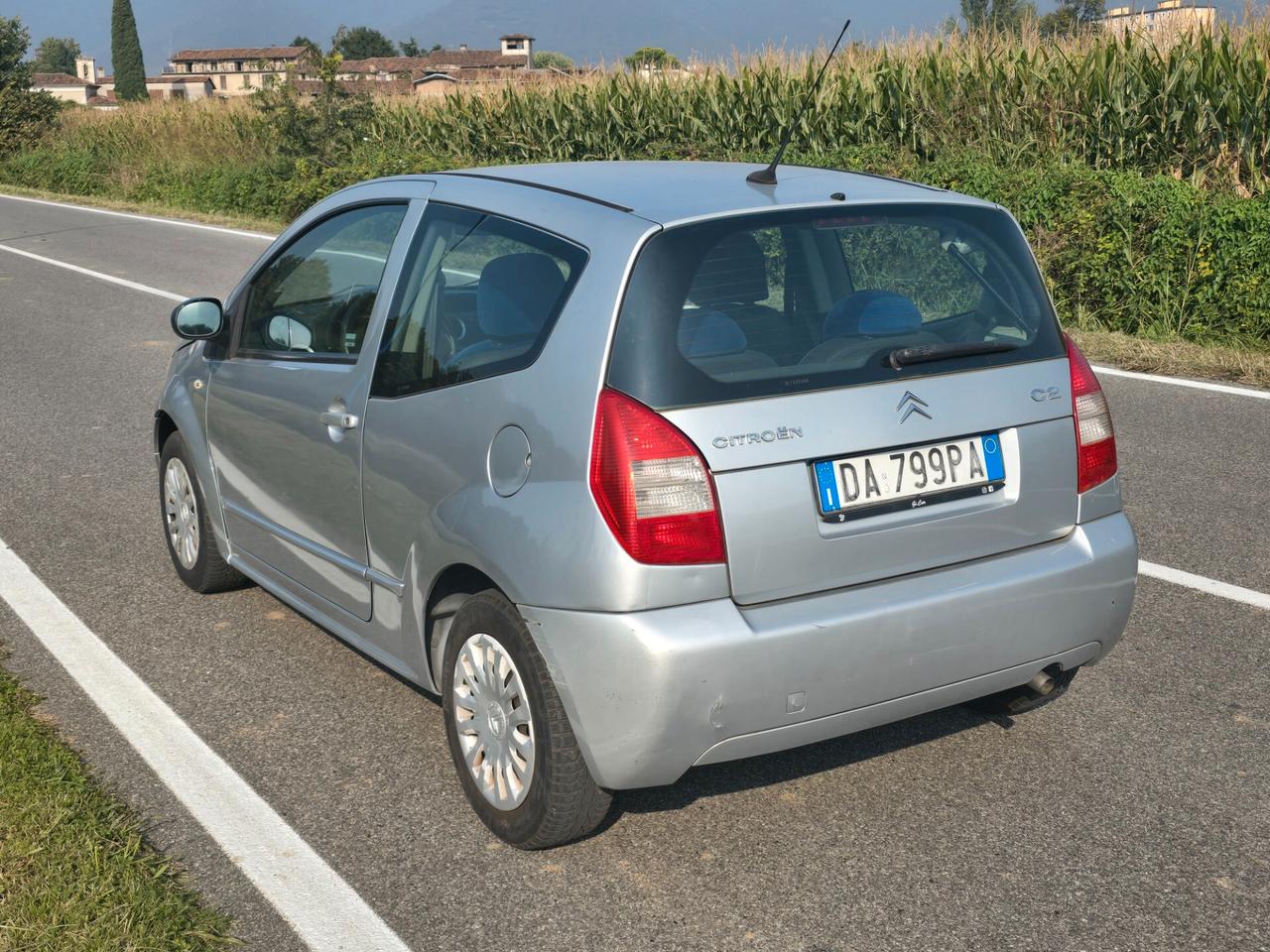 CITROEN C2 1.1 70CV "OK PER NEOPARENTATI"